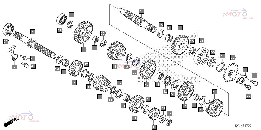 Frame Diagram